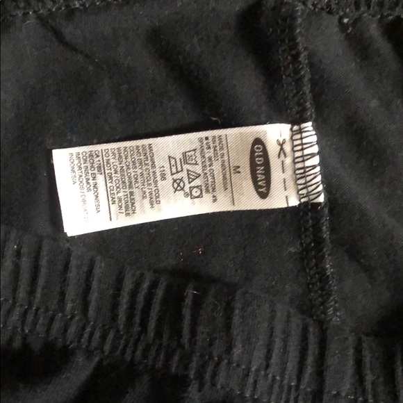 Black Leggings - Picture 2 of 2